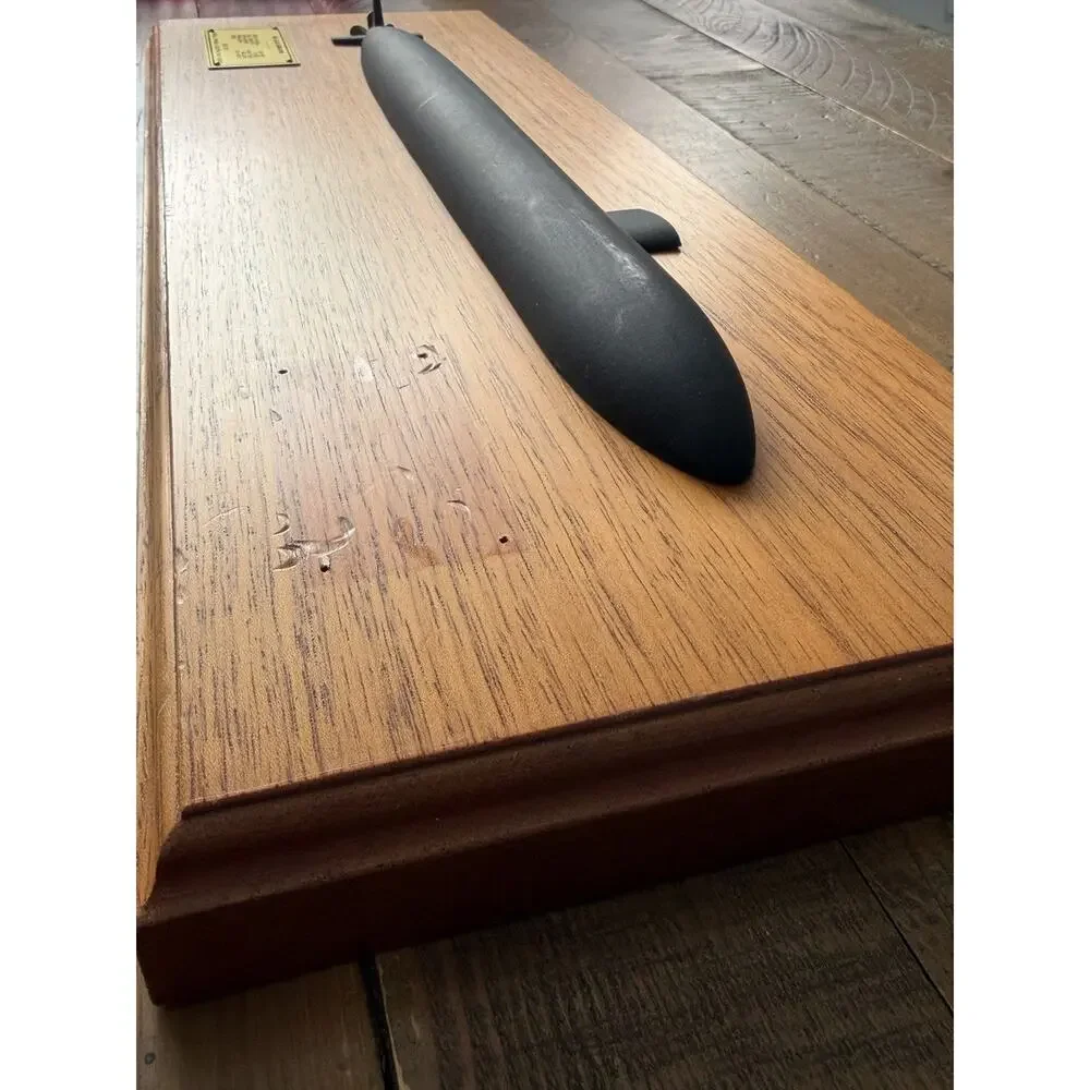 688 Class Submarine Wall Plaque Electronic Boat Division
